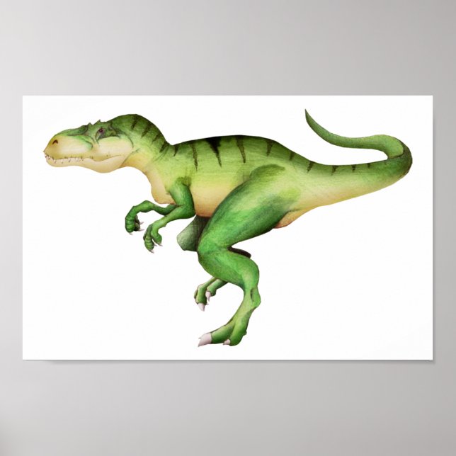 Giganotosaurus carolinii poster (Front)