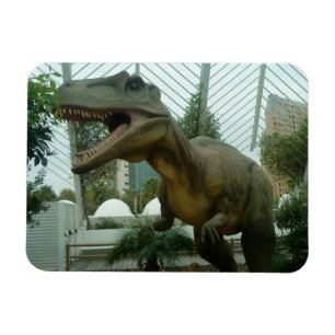 Giganotosaurus Dinosaur Flexible Magnet