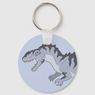 Giganotosaurus Key Ring