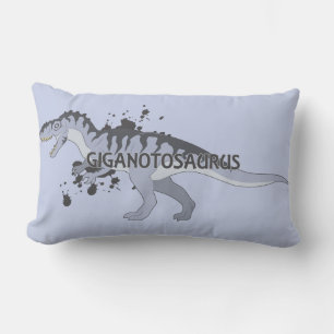 Giganotosaurus Lumbar Cushion