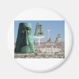 Giganticus headicus origins magnet