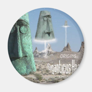 Giganticus headicus origins magnet