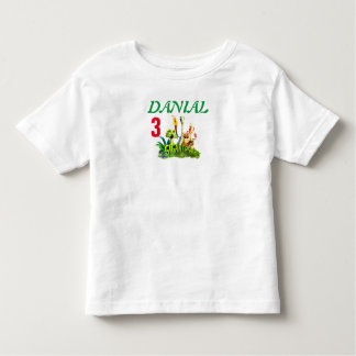 Gigantosaurus Giganto & 4 Kid Dinos. Gigantosaurus Toddler T-Shirt