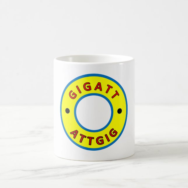 GIGATT Mug (Center)
