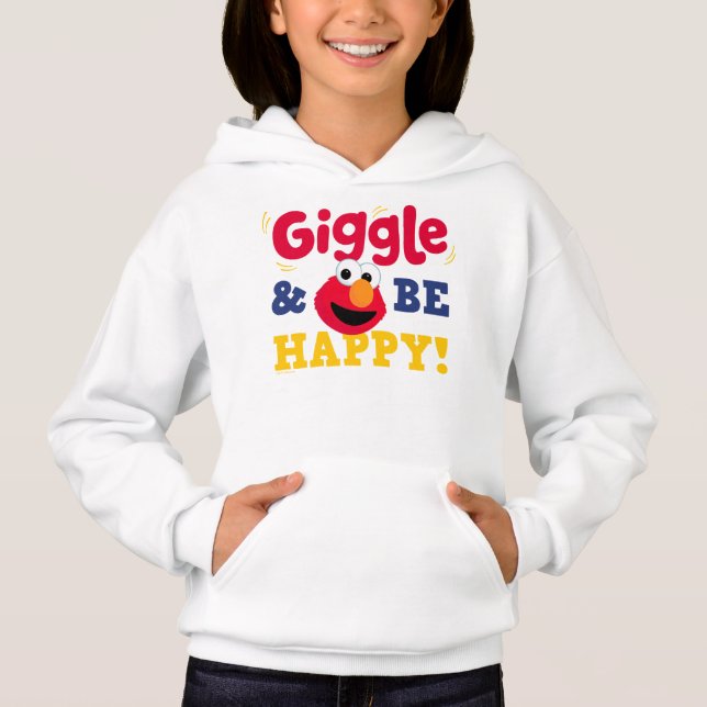 Giggle and Be Happy Elmo (Front)