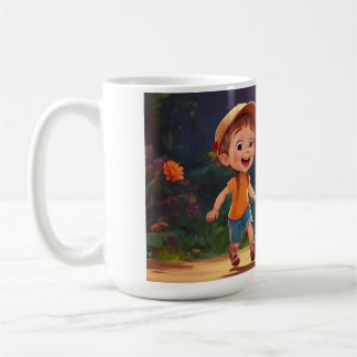Giggle Buddies Coffee Mug