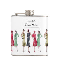 "Giggle Water" 1920's Slang Jazz Age Flapper
