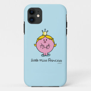 Giggling Little Miss Princess iPhone 11 Case