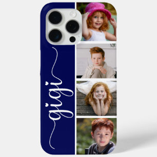 Gigi 4 Photo iPhone 15 Pro Max Case