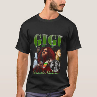 GIGI Bootleg retro T-Shirt