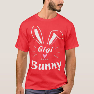 Gigi Bunny  T-Shirt