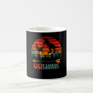 gigi dinosaur coffee mug