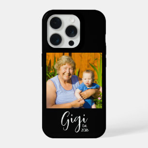 Gigi Established Photo Gift  iPhone 15 Pro Case