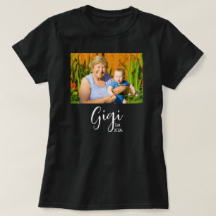 Gigi Established Photo T-Shirt