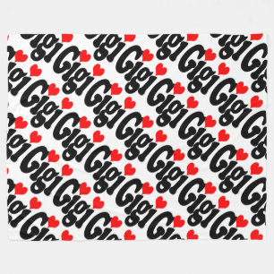 Gigi Fleece Blanket