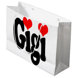 Gigi Gift Bag Large
