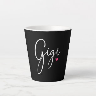 Gigi Gift Women Grandma Christmas Gifts Grandkids Latte Mug