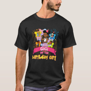 Gigi Gracie s Corner Birthday Dolls Cute Party Gif T-Shirt