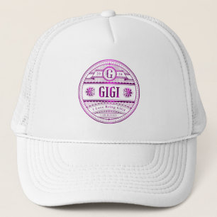 GIGI Grandmother Trucker Hat