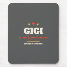 Gigi Is My Favourite Name