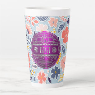 GIGI LATTE MUG