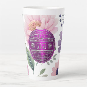 GIGI LATTE MUG