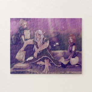 Gigi, Sharm & Rowan Puzzle