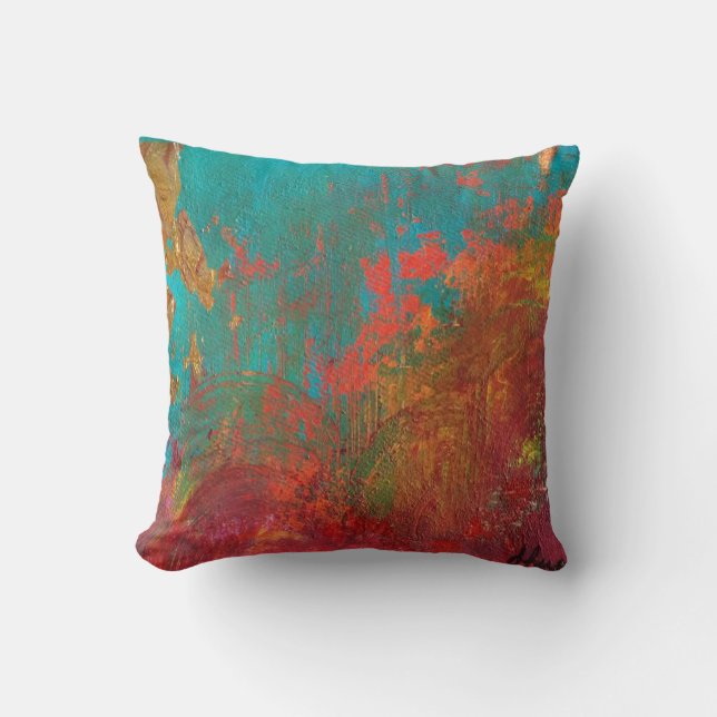 Gigi's Birthday Cushion (Front)