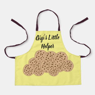 Gigi's Little Helper Child Apron (Personalise)