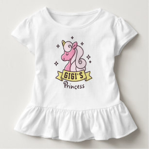 Gigi's Princess Girls Shirt