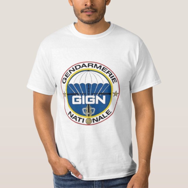 gign T-Shirt (Front)
