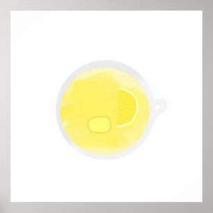 gigner tea painting poster