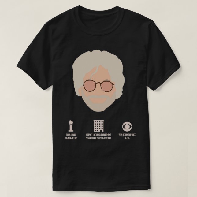 Gil Faizon T-Shirt (Design Front)