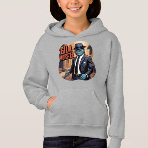 Gila Mobster Illustration – Gila Monster Funny