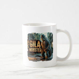 Gila Mobster Photographic – Gila Monster Funny Coffee Mug