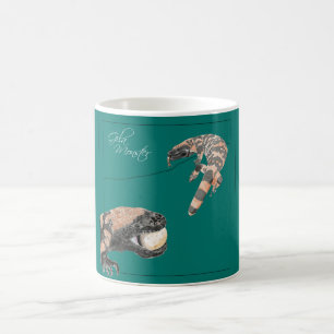 Gila Monster Coffee Mug