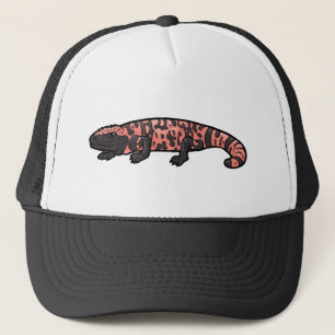 Gila Monster Trucker Hat