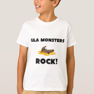 Gila Monsters Rock T-Shirt