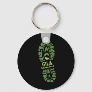 Gila National Forest New Mexico Nm Wilderness Vaca Key Ring