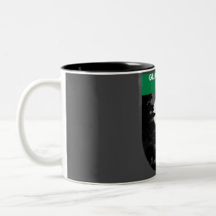 Gila National Forest Two-Tone Coffee Mug
