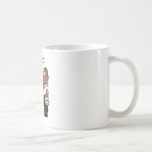 Gilbert 11oz Coffee Mug