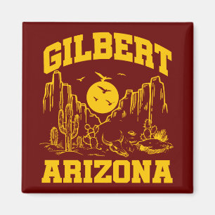 Gilbert,Arizona Magnet