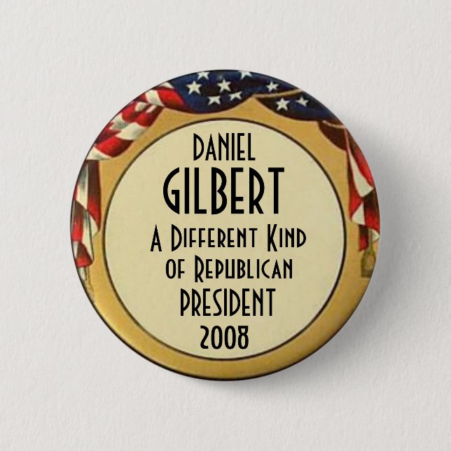 GILBERT Button (Front)