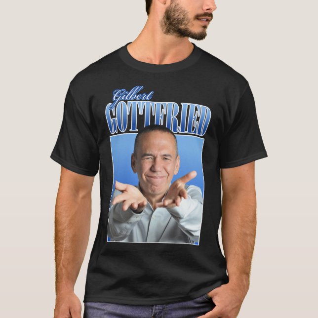 GILBERT GOTTFRIED Essential         T-Shirt (Front)