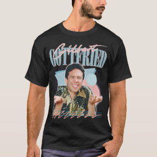Gilbert Gottfried Retro Fan Art Design T-Shirt