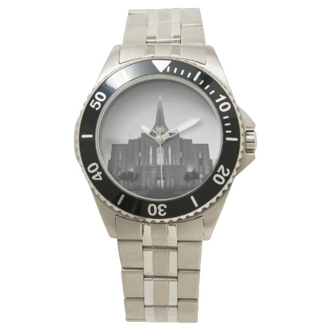 Gilbert LDS Temple Watch (Front)
