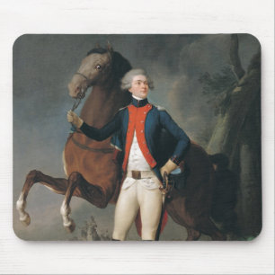 Gilbert Motier Marquis de la Fayette, 1788 Mouse Pad