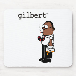 Gilbert Mouse Pad