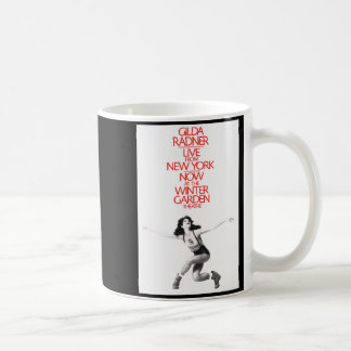 Gilda Radner Live From New York _1  Coffee Mug