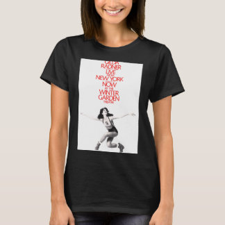 Gilda Radner Live From New York  T-Shirt